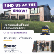 National Self Build & Renovation Show Show